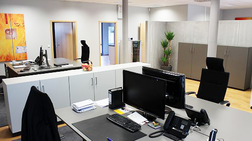 Spedition Stückgut Lahr