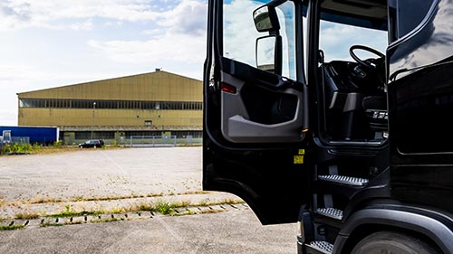 Spedition Stückgut Lahr