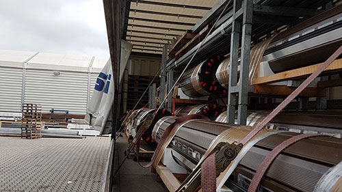 Spedition Stückgut Lahr